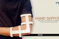 Yong 3D Print Hand Support