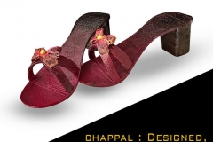 yong 3D Print chappal Design